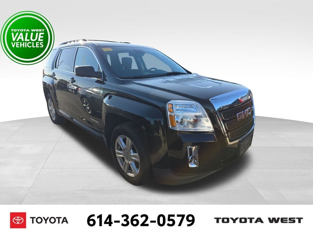 2015 GMC Terrain