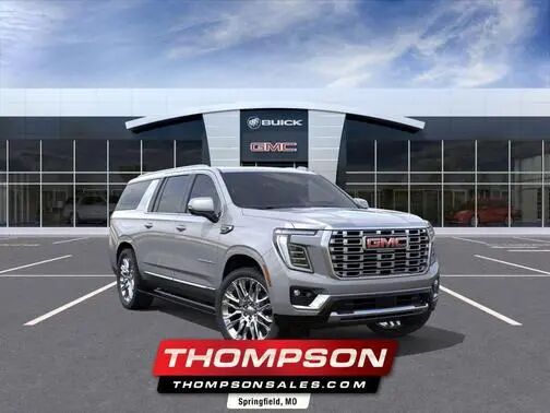 2026 GMC Yukon XL