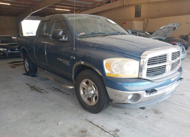 2006 DODGE Ram