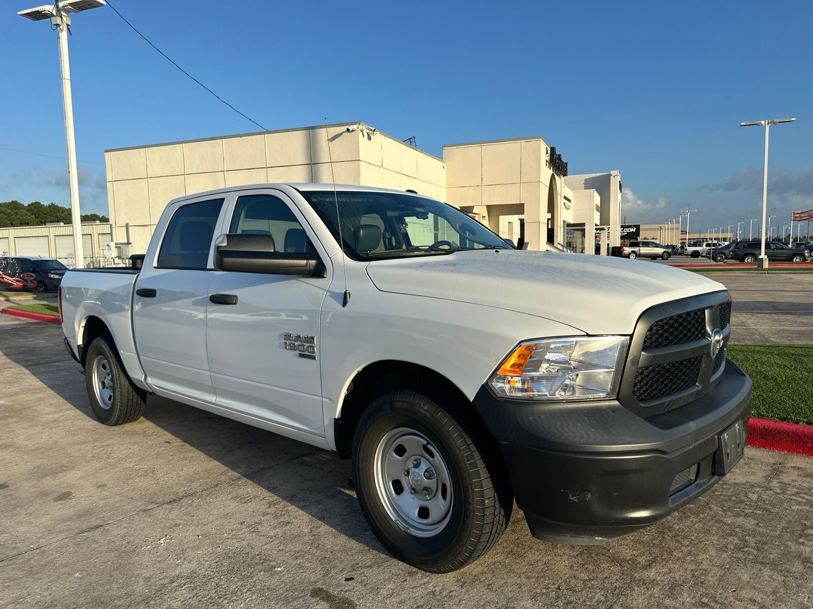 2023 RAM 1500