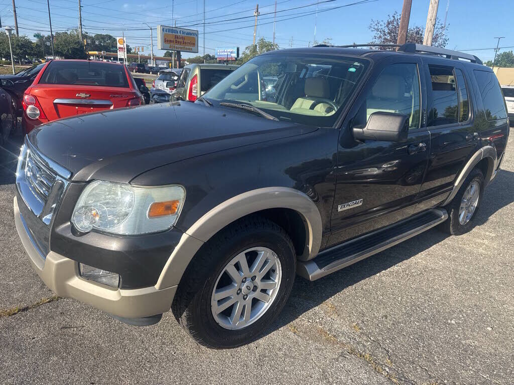 2006 FORD Explorer