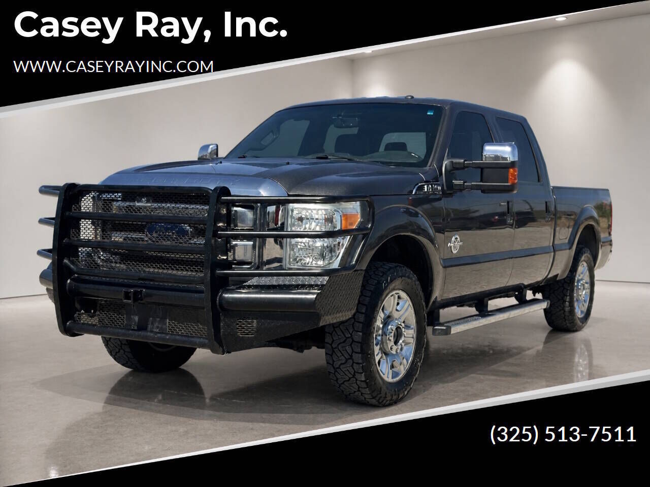 2015 FORD F-250