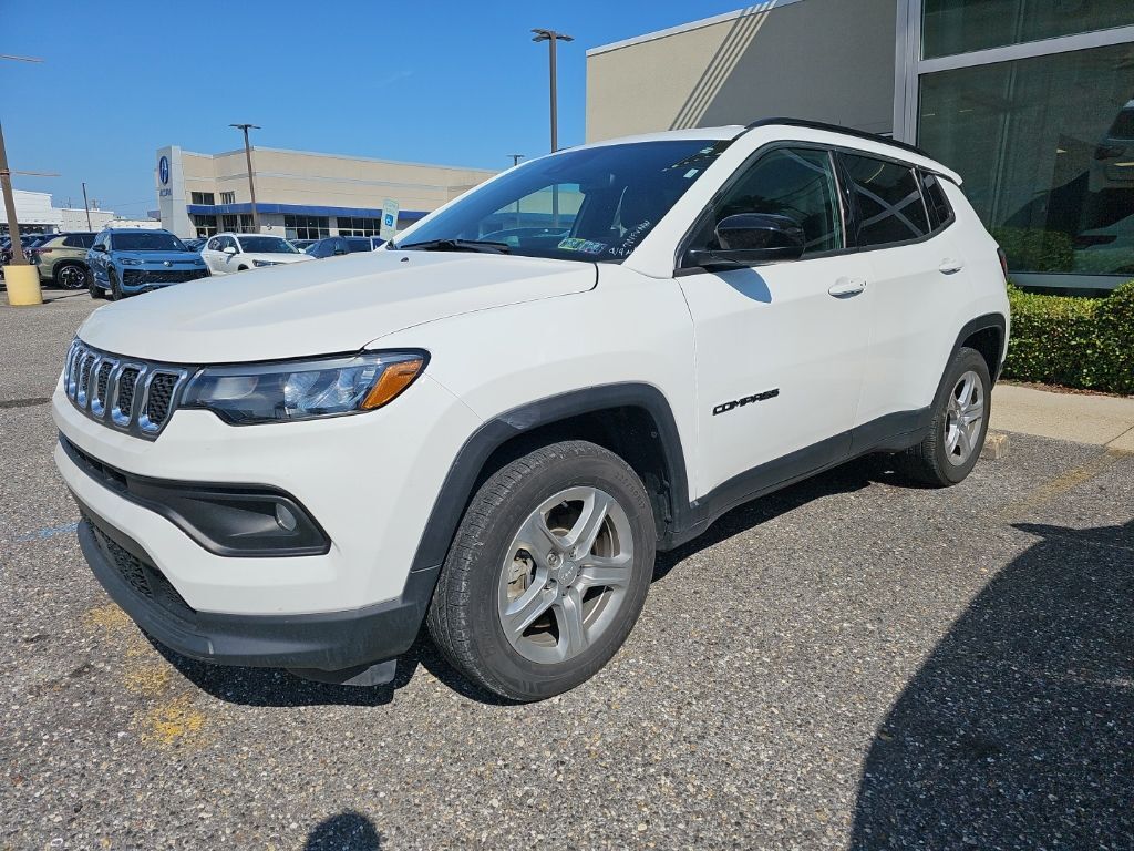 2024 JEEP Compass