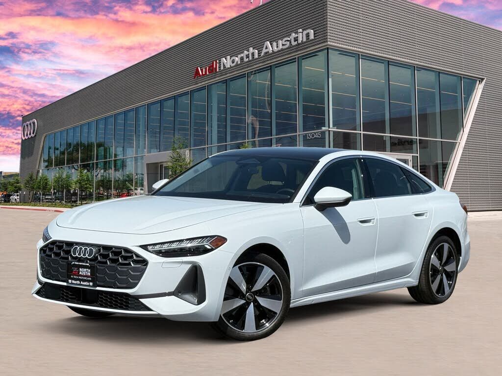 2025 AUDI A5
