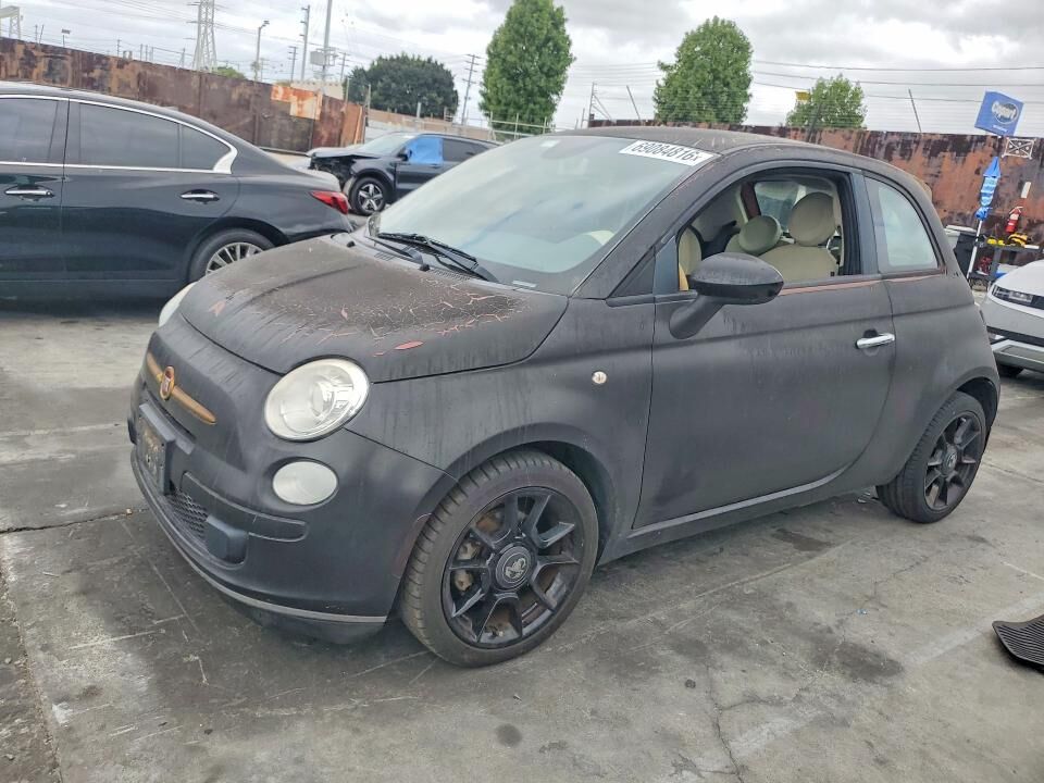 2013 FIAT 500