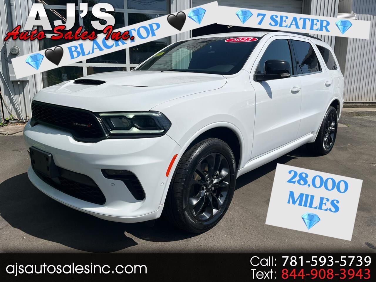 2023 DODGE Durango