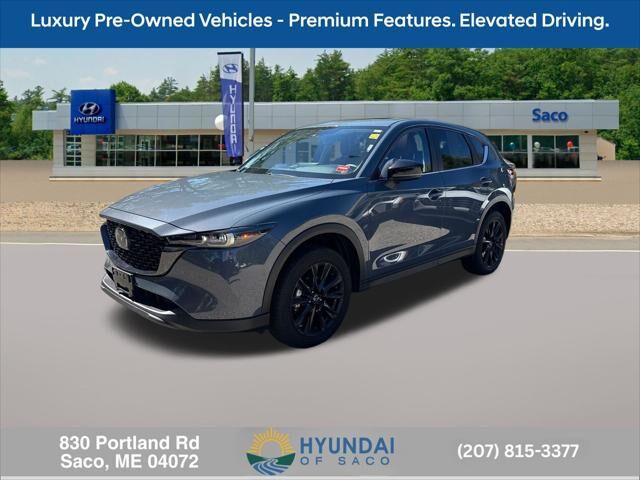 2025 MAZDA CX-5