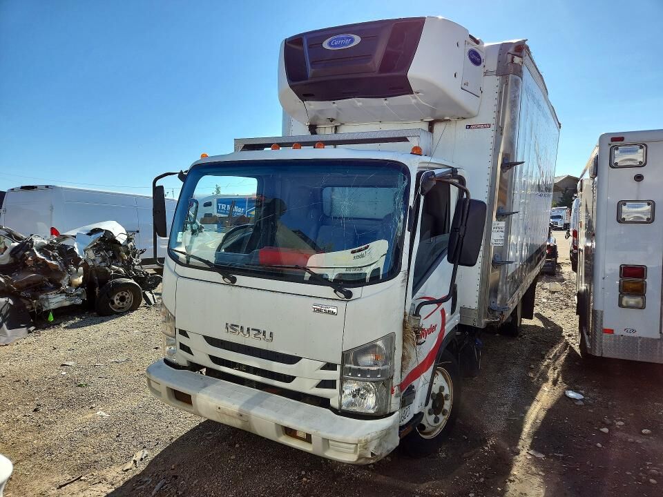 2019 ISUZU NPR/ NPR-HD/ NPR-XD
