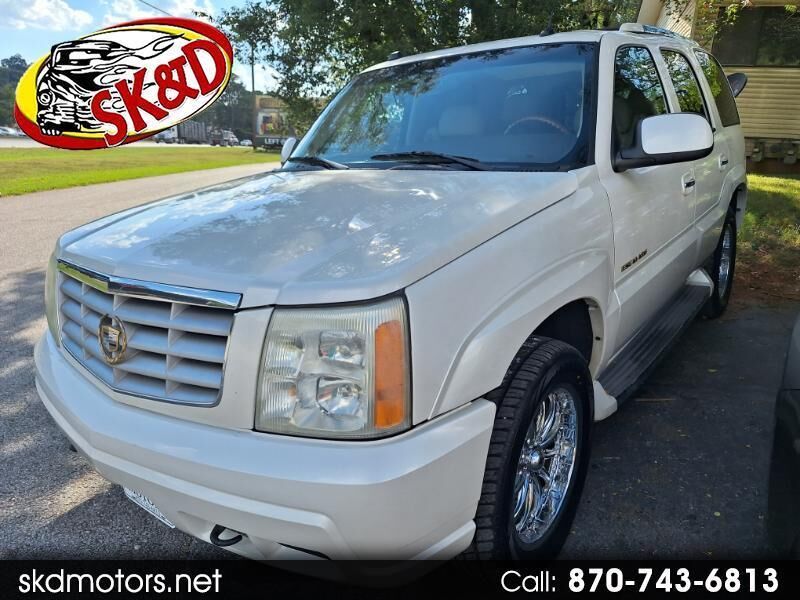 2005 CADILLAC Escalade