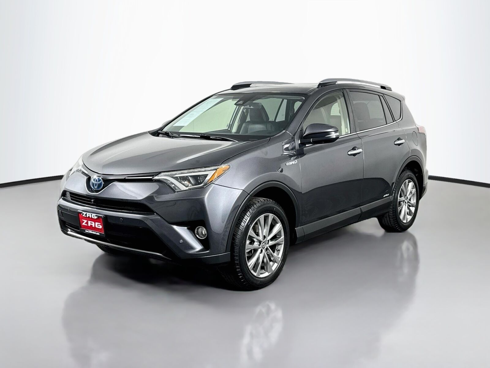 2017 TOYOTA RAV4