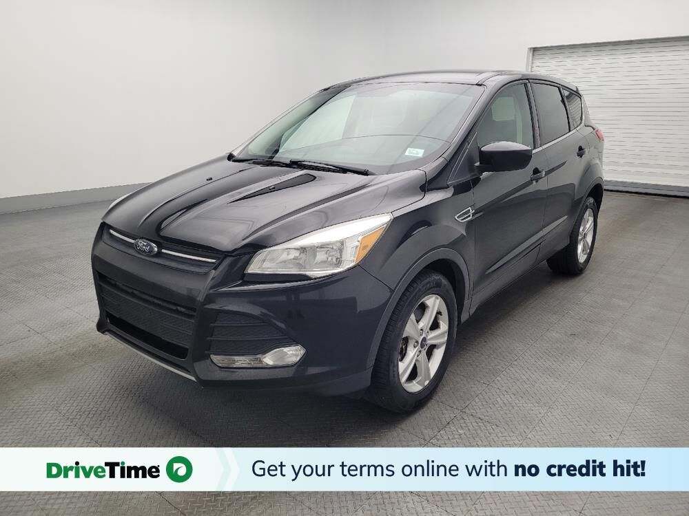 2015 FORD Escape