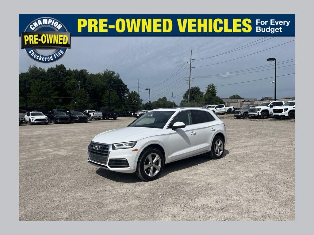 2020 AUDI Q5
