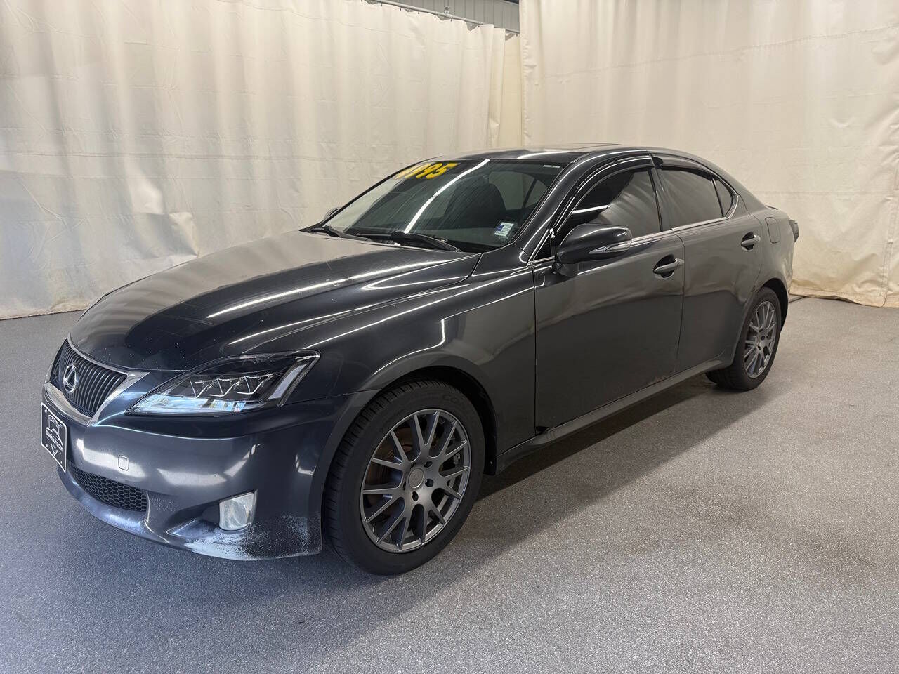 2009 LEXUS IS