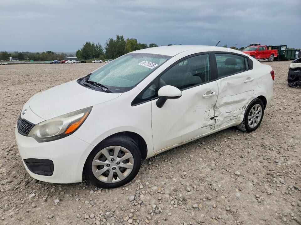 2015 KIA Rio