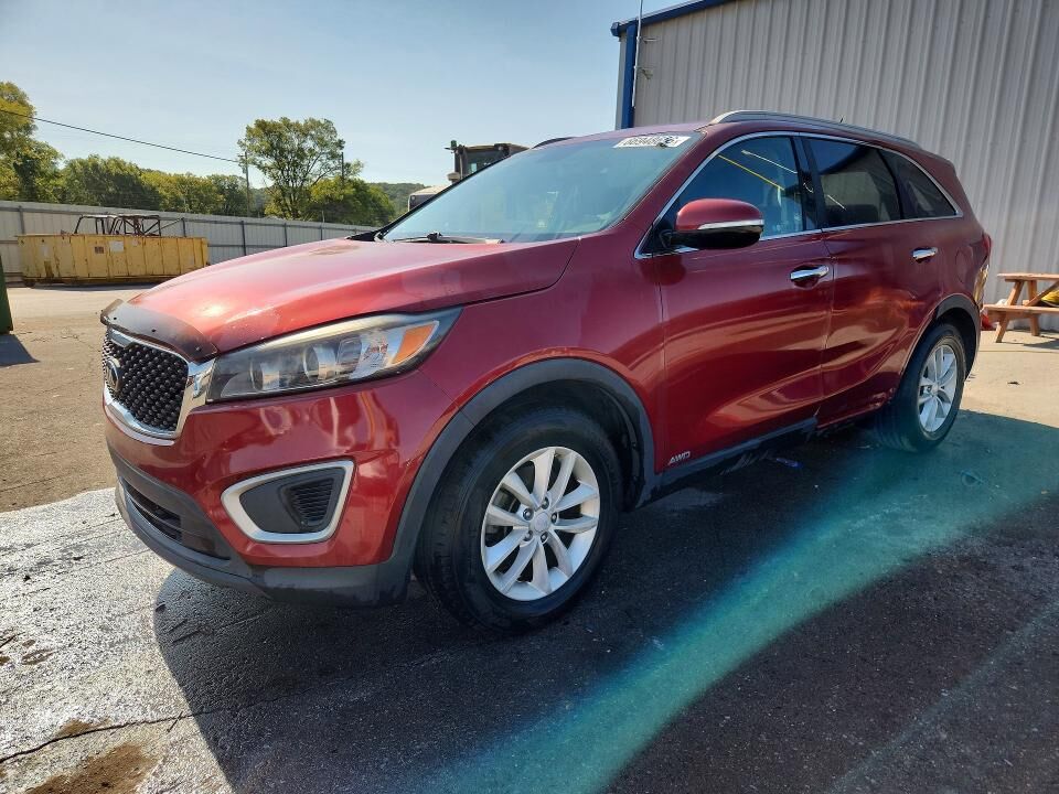 2017 KIA Sorento