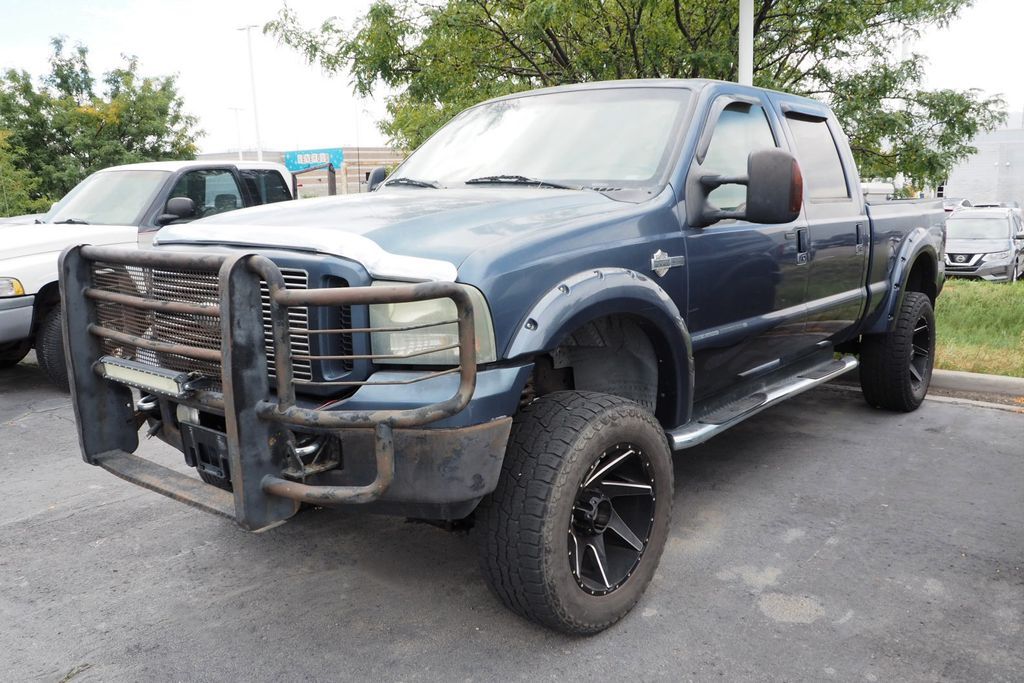 2007 FORD F-350