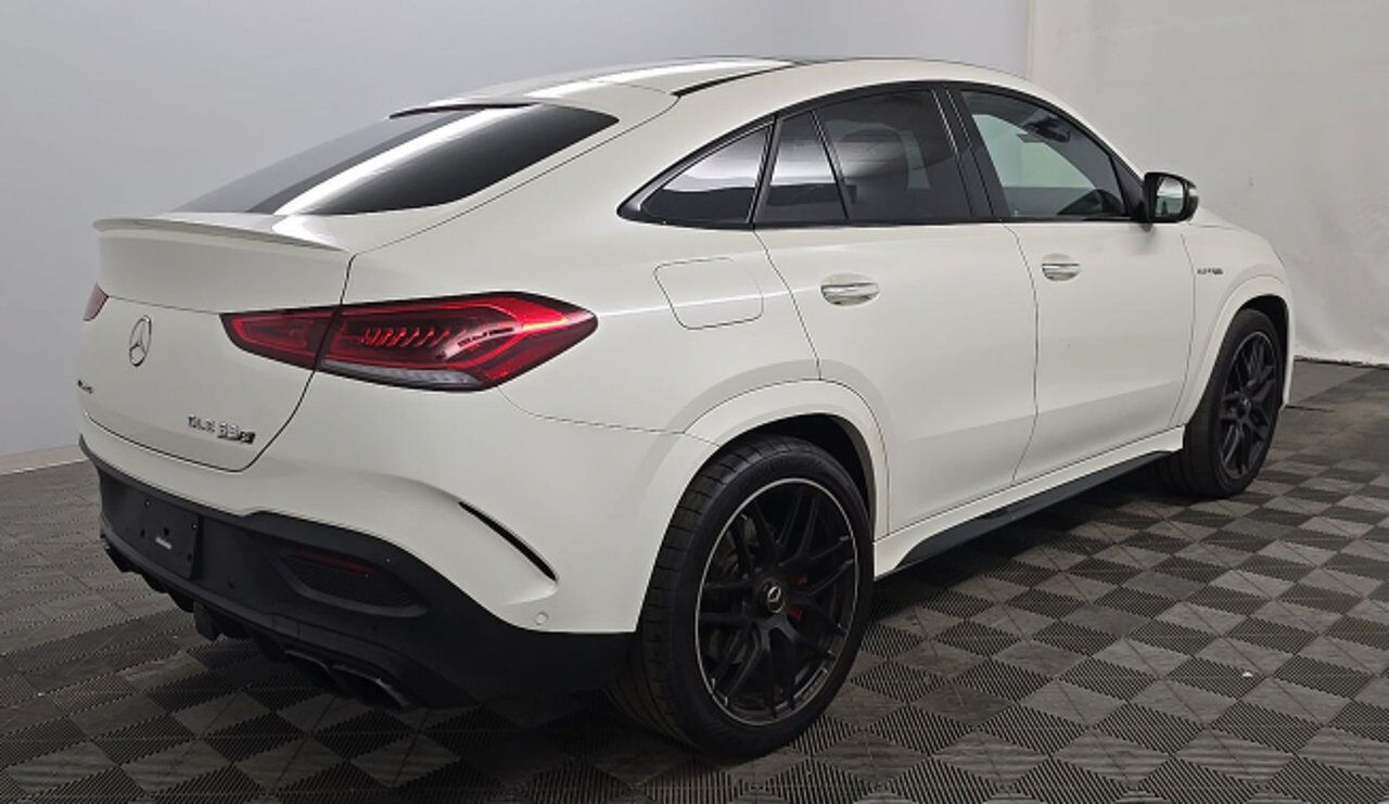 2022 Mercedes-Benz GLE-Class