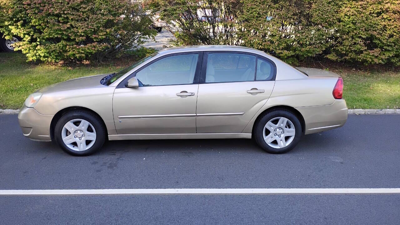 2007 CHEVROLET Malibu