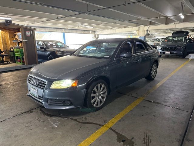 2011 AUDI A4