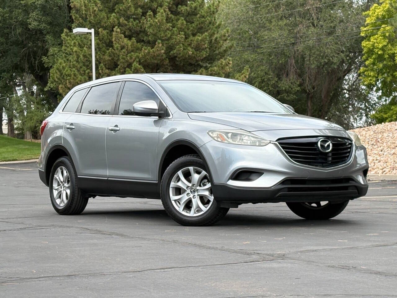 2015 MAZDA CX-9