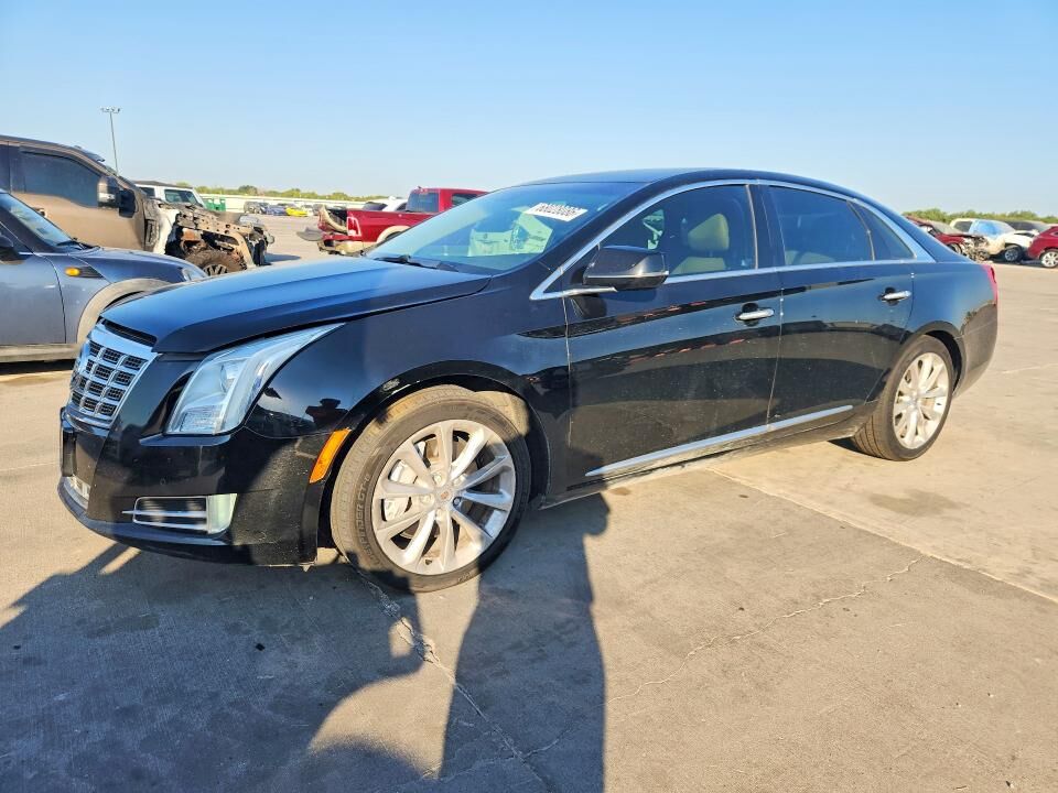 2013 CADILLAC XTS