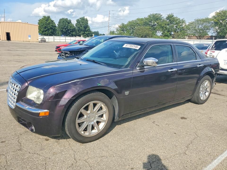 2005 CHRYSLER 300C