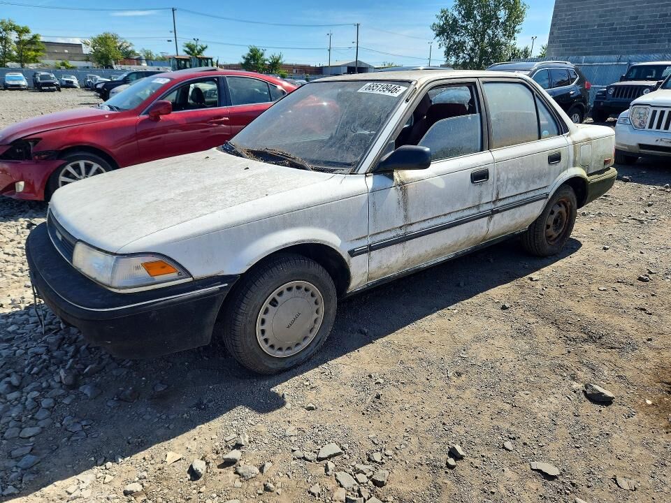 1988 TOYOTA Corolla