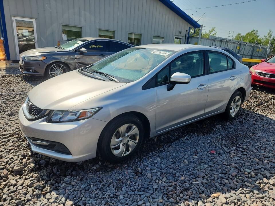 2015 HONDA Civic