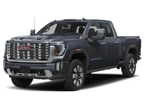 2026 GMC Sierra HD