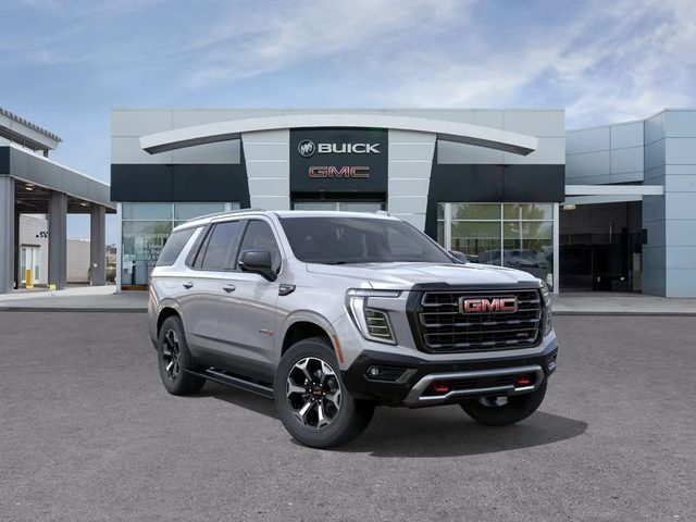 2026 GMC Yukon