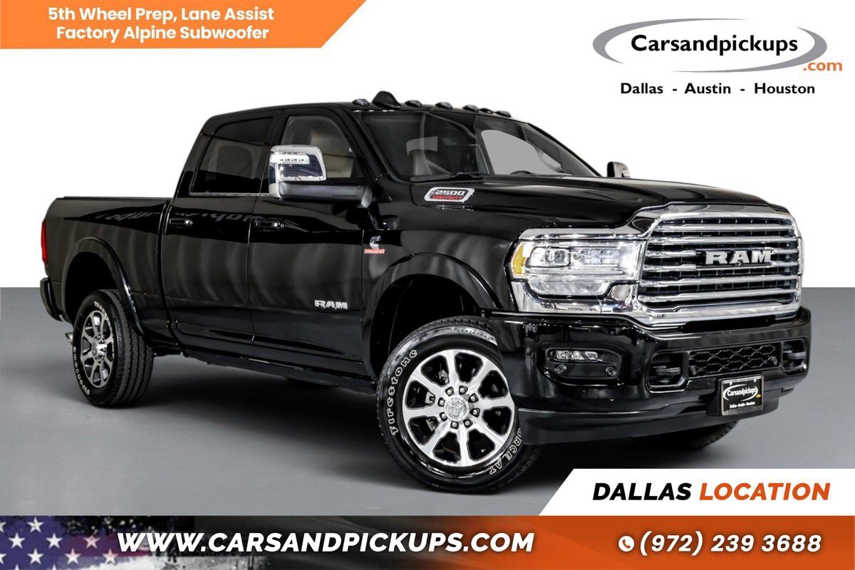 2023 RAM 2500
