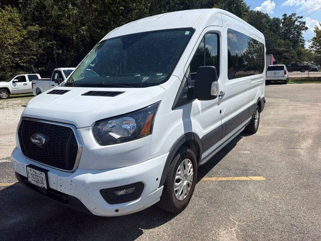 2024 FORD Transit