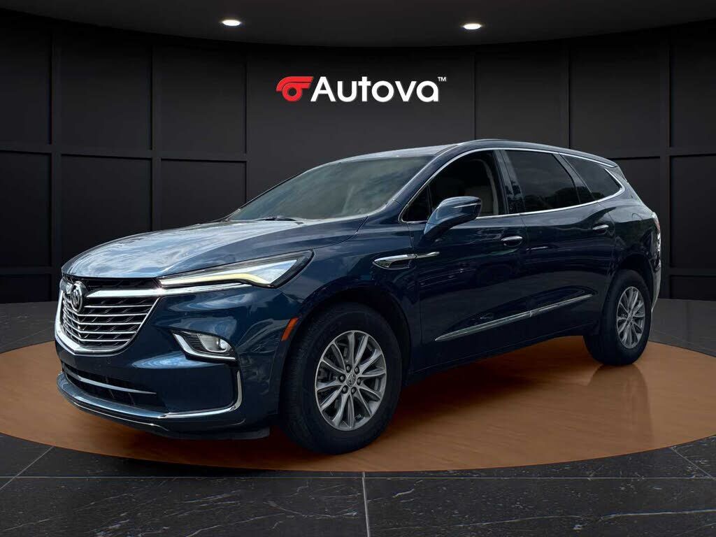 2023 BUICK Enclave
