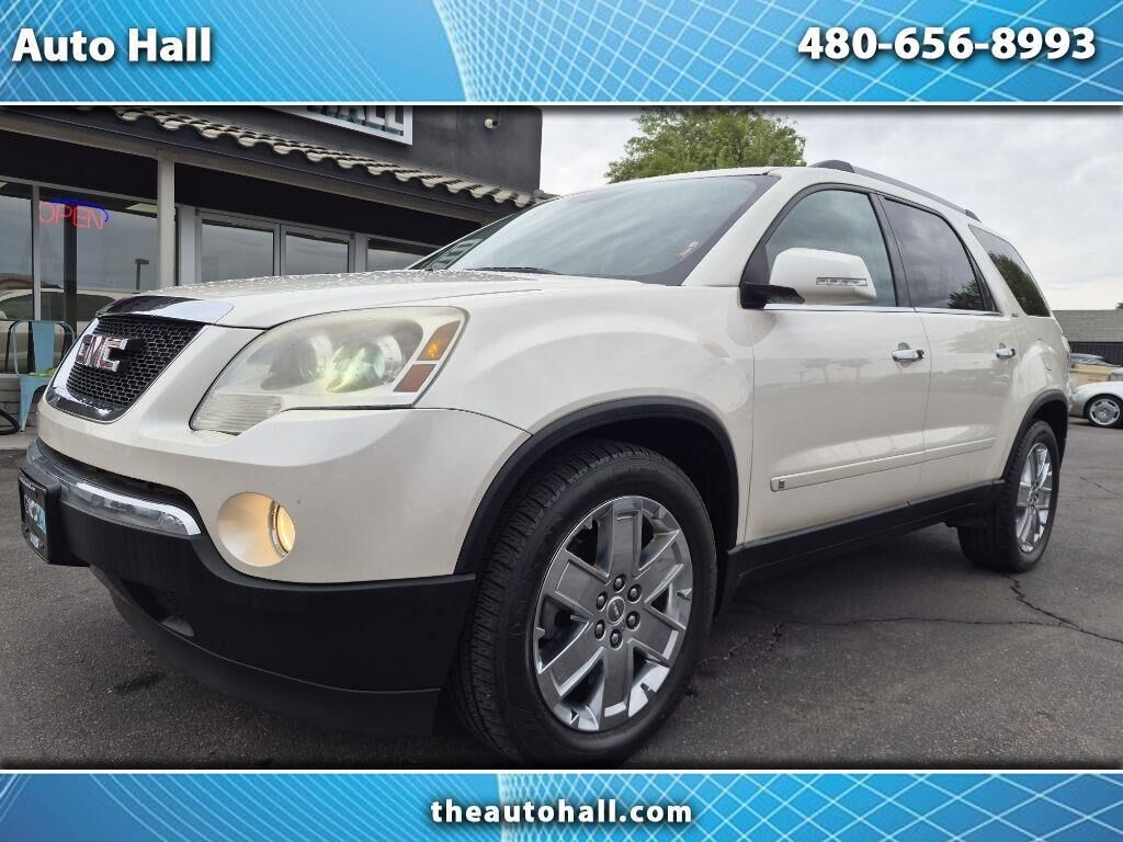 2010 GMC Acadia