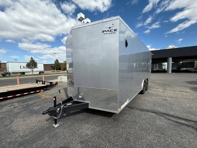 2027 PACE TRAILERS Pace Trailers