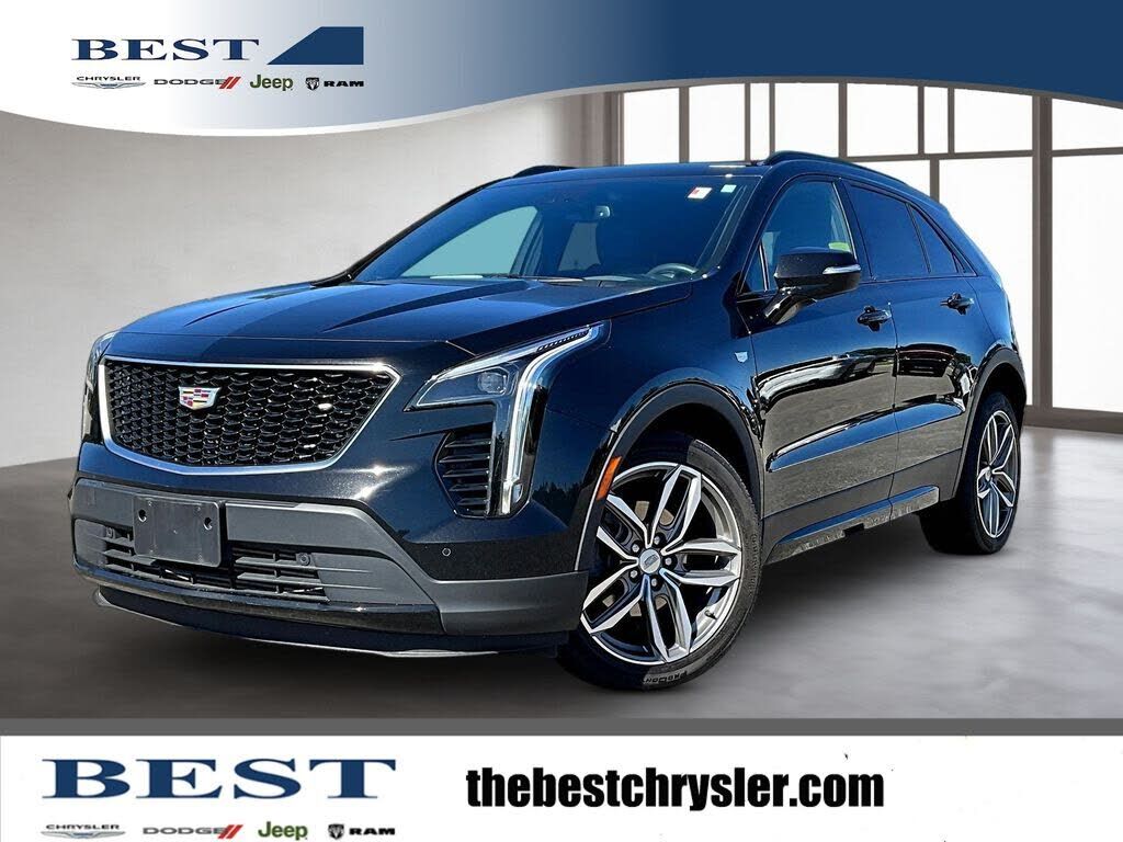 2023 CADILLAC XT4