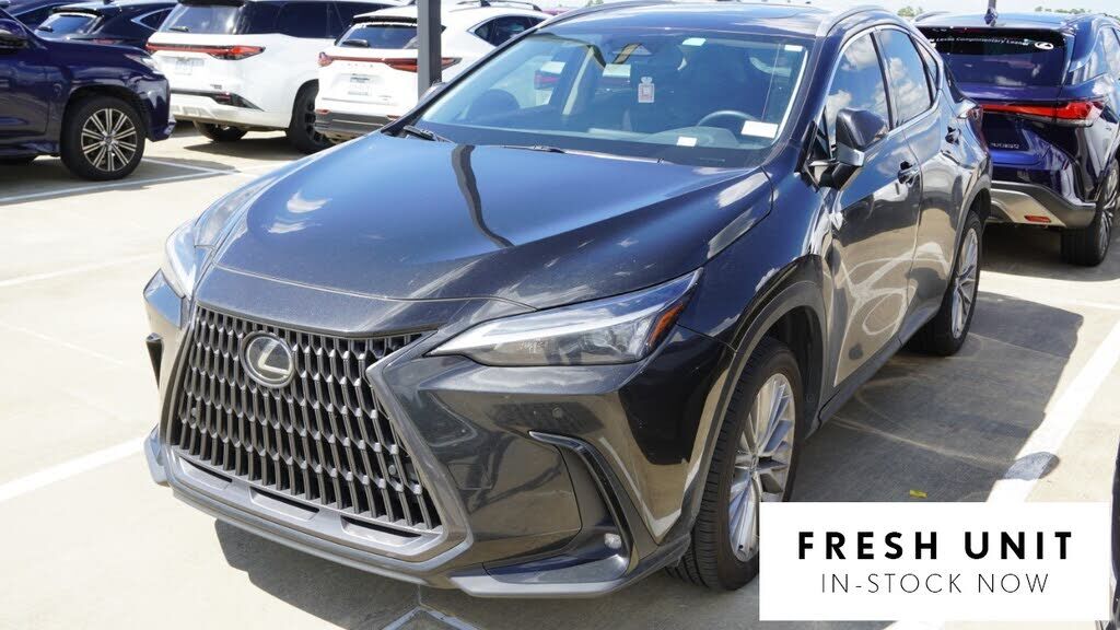 2025 LEXUS NX