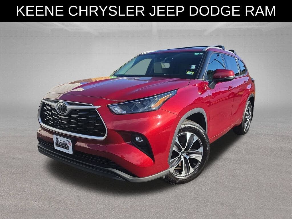2022 TOYOTA Highlander