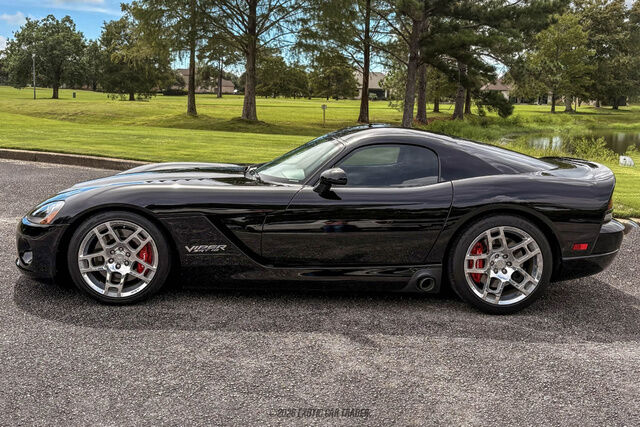 2006 DODGE Viper