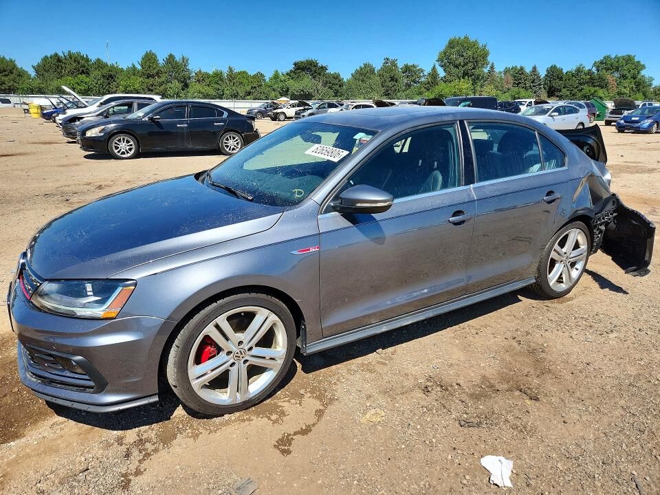 2017 VOLKSWAGEN Jetta