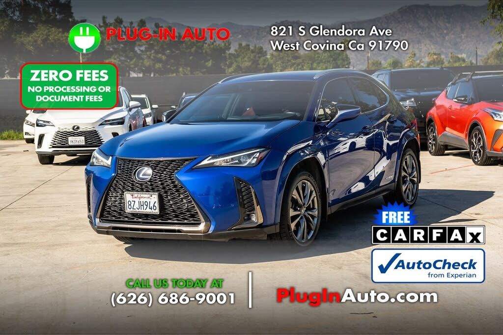 2022 LEXUS UX