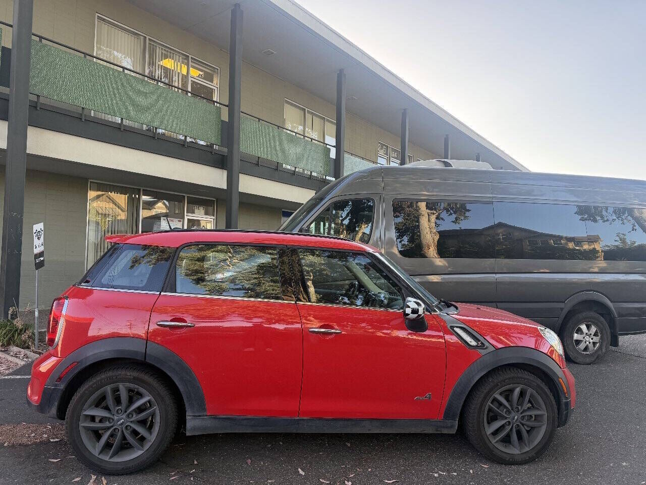 2012 MINI Countryman