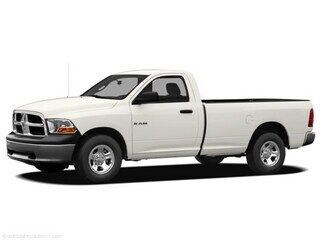 2011 DODGE Ram