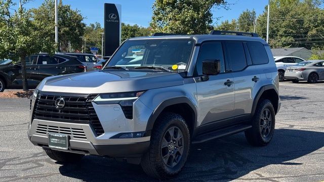 2024 LEXUS GX