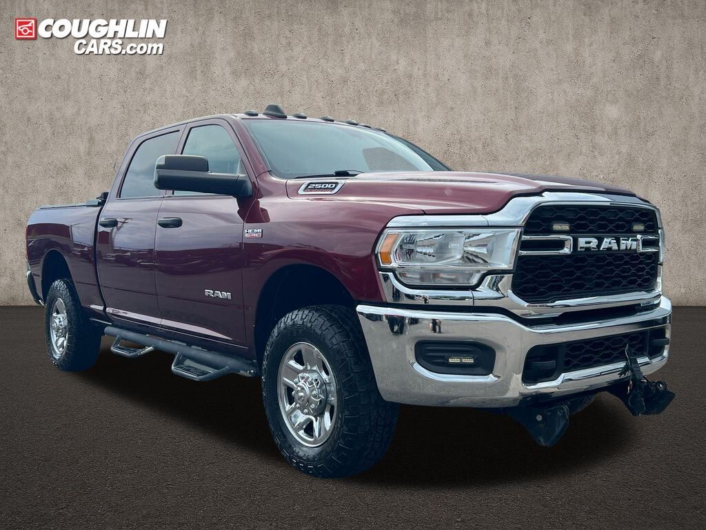2021 RAM 2500