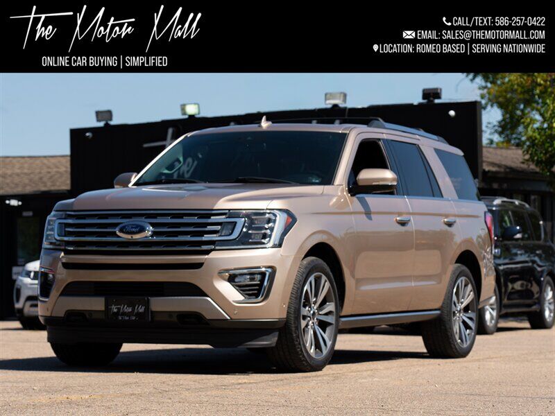 2020 FORD Expedition