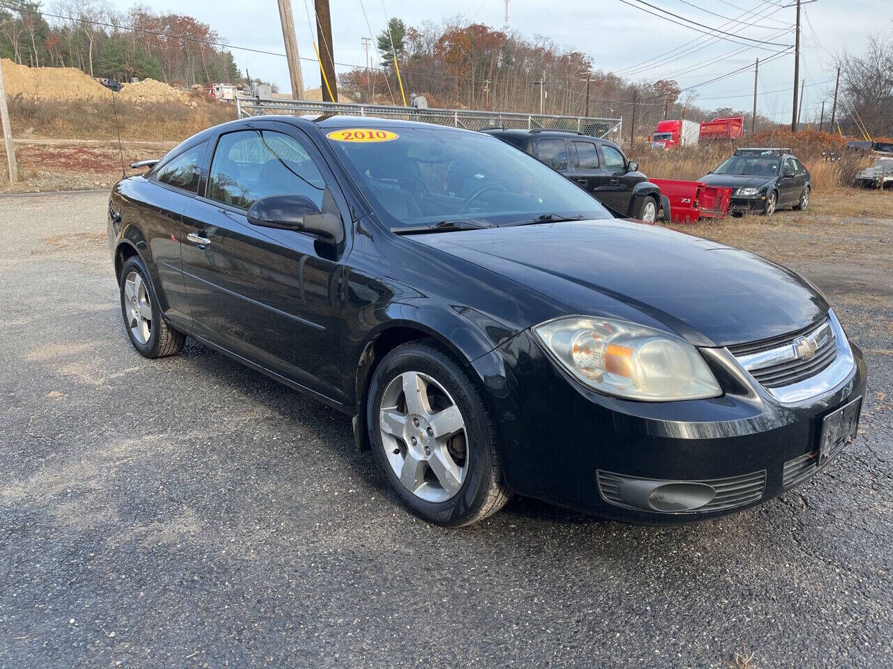 2010 CHEVROLET Cobalt