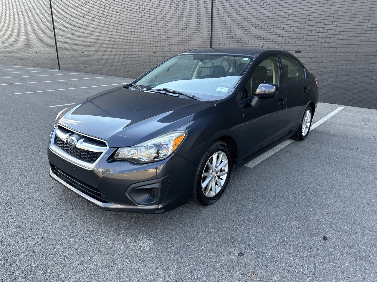 2013 SUBARU Impreza