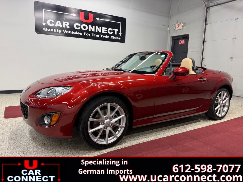 2012 MAZDA MX-5