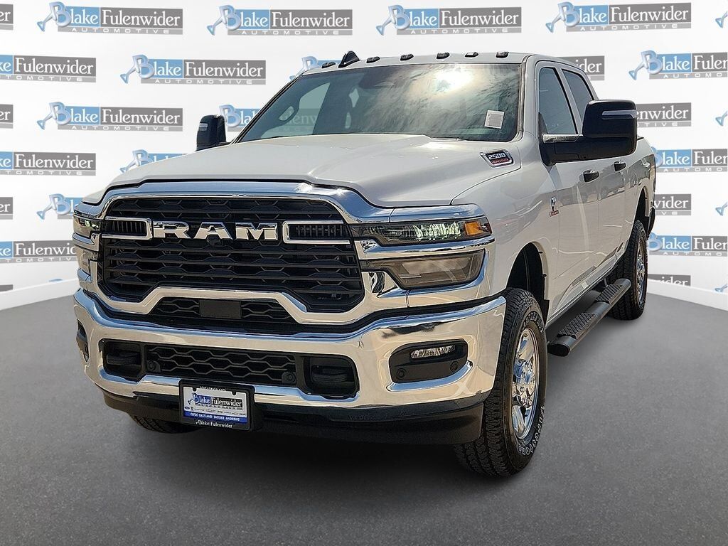 2027 RAM 2500